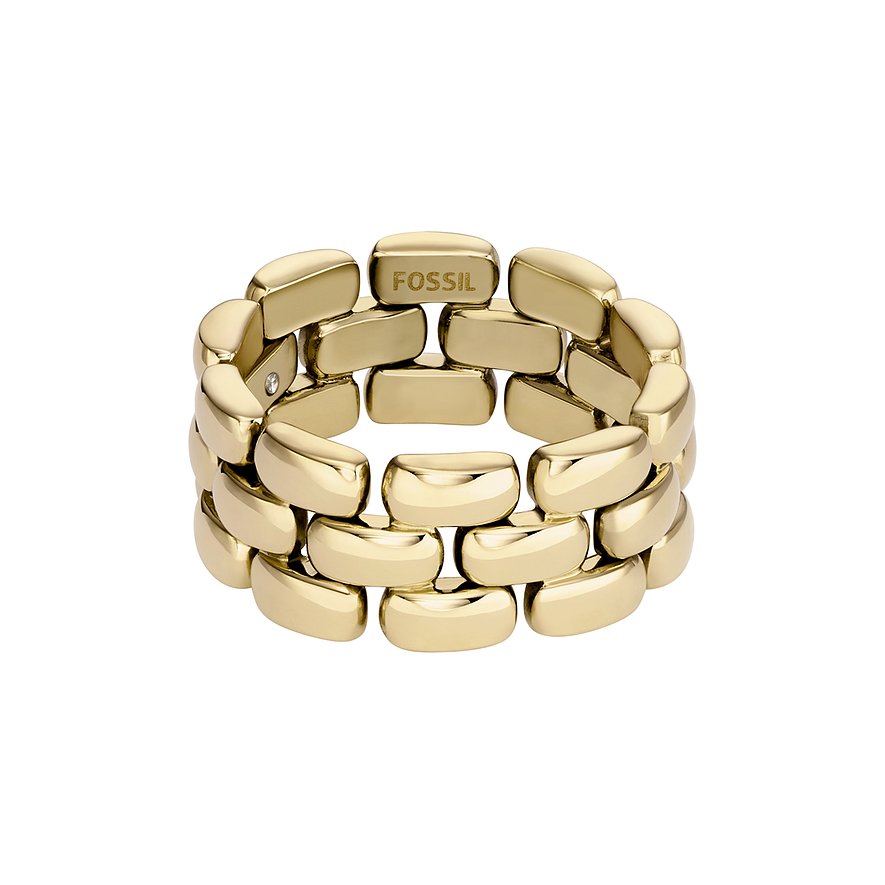 2. Chance - Fossil Damenring JF04785710