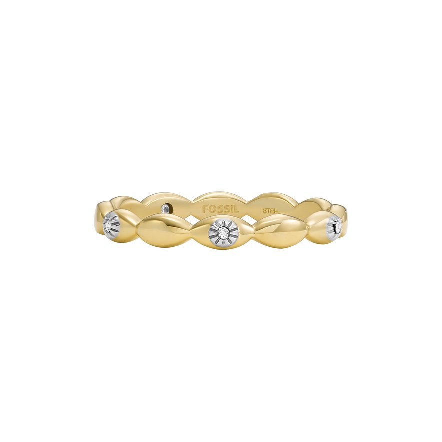 Thumbnail - 2. Chance - Fossil Damenring JF04796710