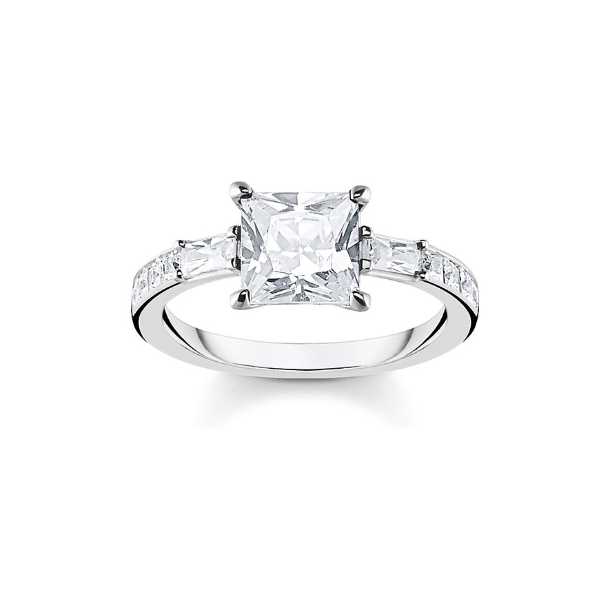 2. Chance - Thomas Sabo Damenring TR2380-051-14-52