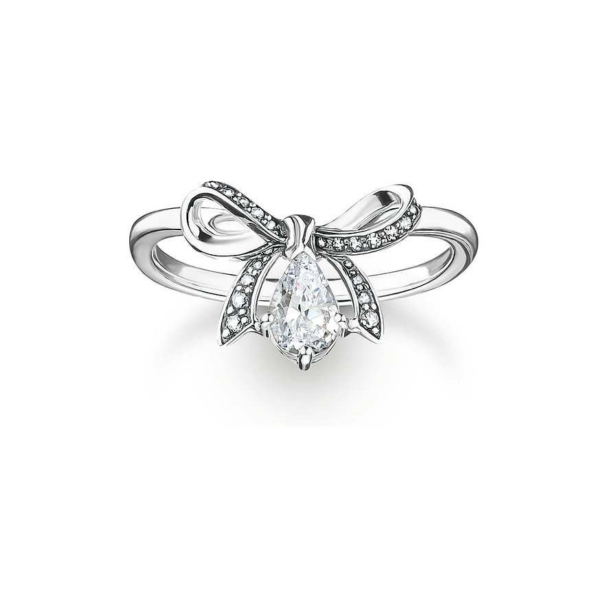 2. Chance - Thomas Sabo Damenring TR2481-643-14-56