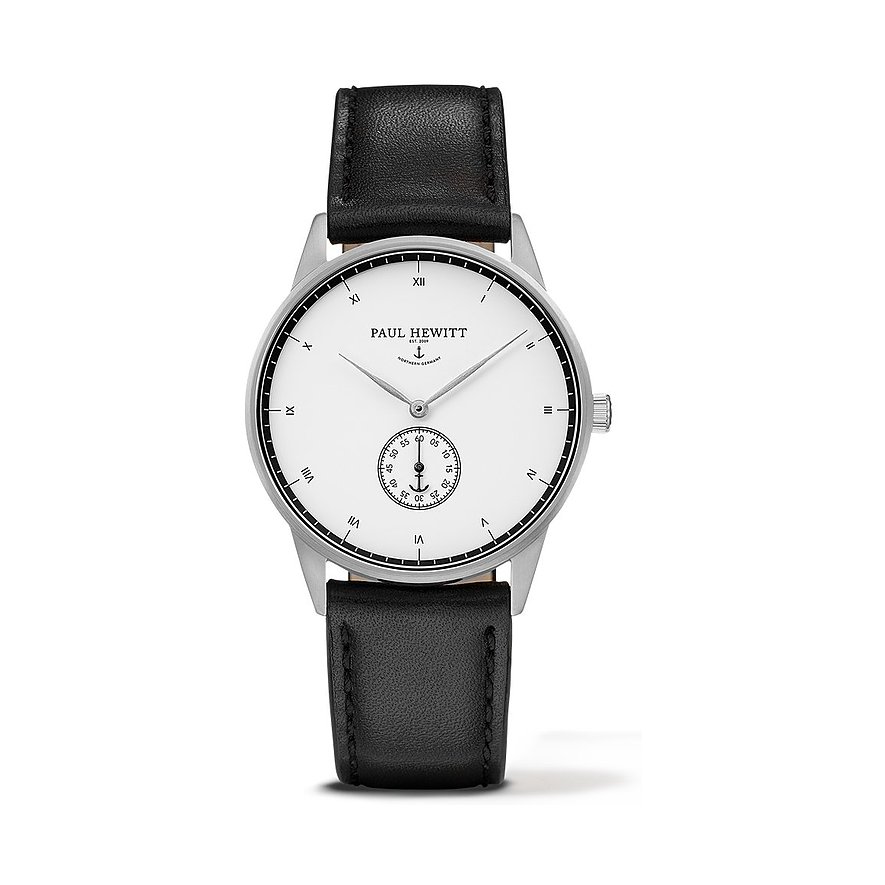 2. Chance - Paul Hewitt Herrenuhr PH-M1-S-W-2M