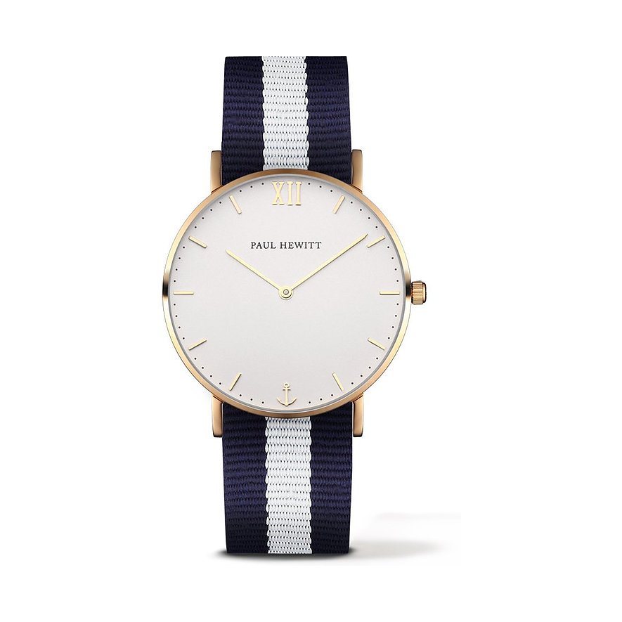 2. Chance - Paul Hewitt Herrenuhr PH-SA-G-St-W-NW-20