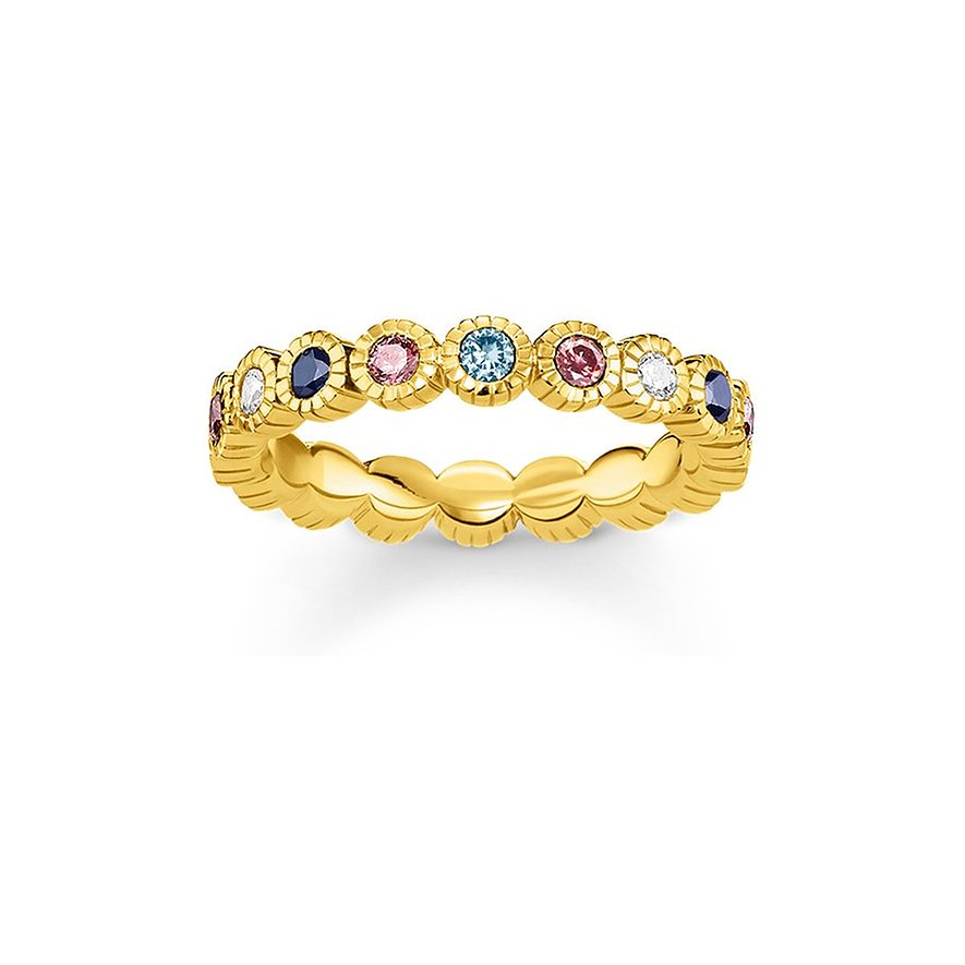 2. Chance – Thomas Sabo Damenring