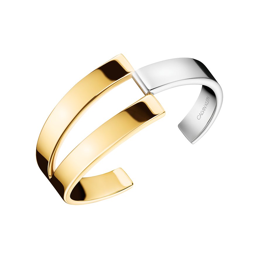 2. Chance - Calvin Klein Armband KJ8JJF20010S