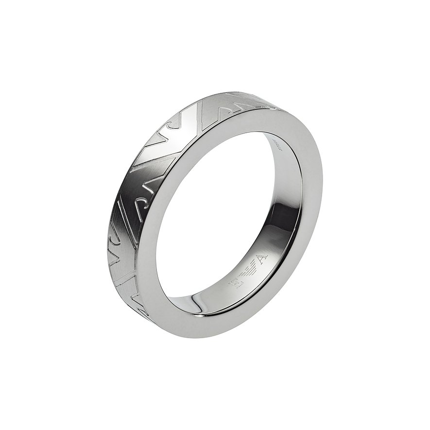 2. Chance - Emporio Armani Herrenring EGS2601040