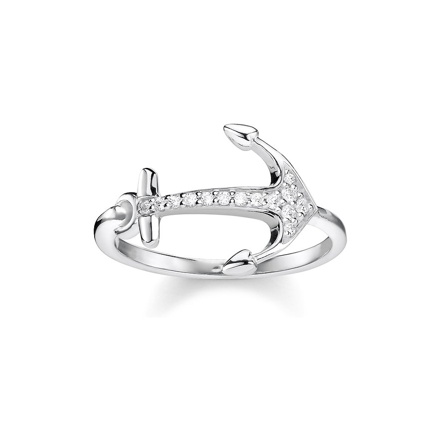 2. Chance - Thomas Sabo Damenring TR2234-051-14-54