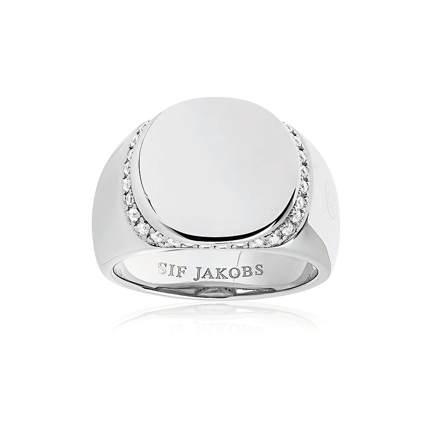 2. Chance - Sif Jakobs Jewellery Damenring SJ-R1063-CZ/58