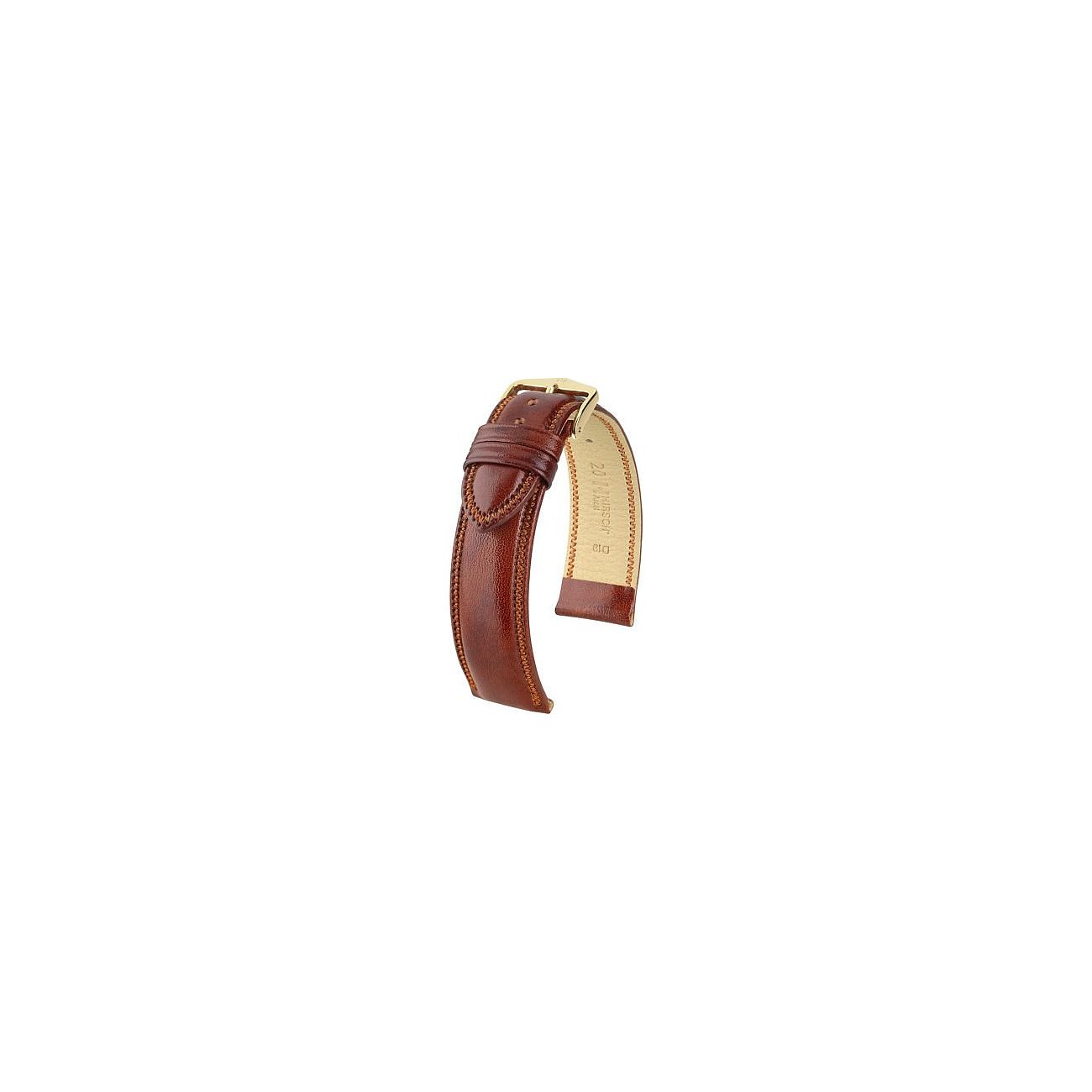 2. Chance - Hirsch Lederband