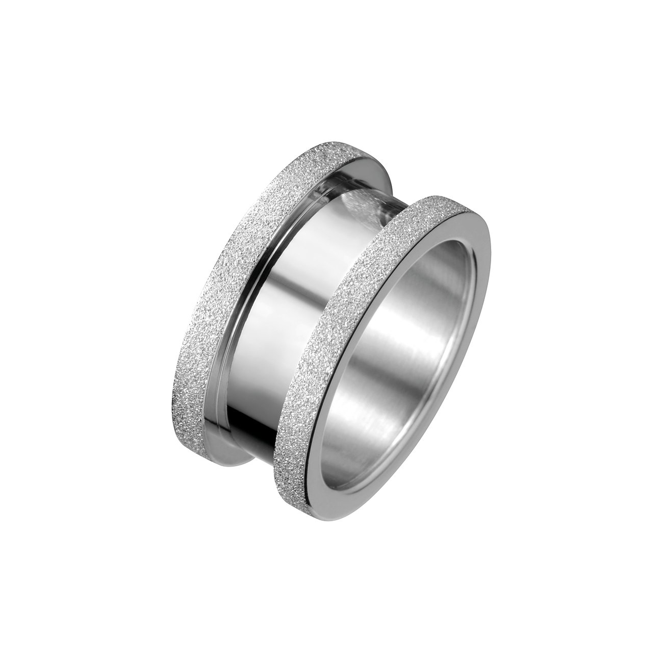 2. Chance - Bering Edelstahlring