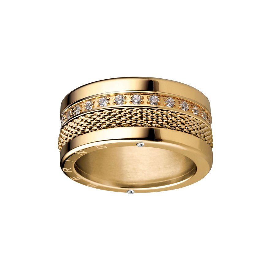 2. Chance - Bering Edelstahlring 556-27-101