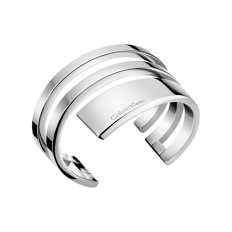 2. Chance - Calvin Klein Armreif KJ3UMF00010S