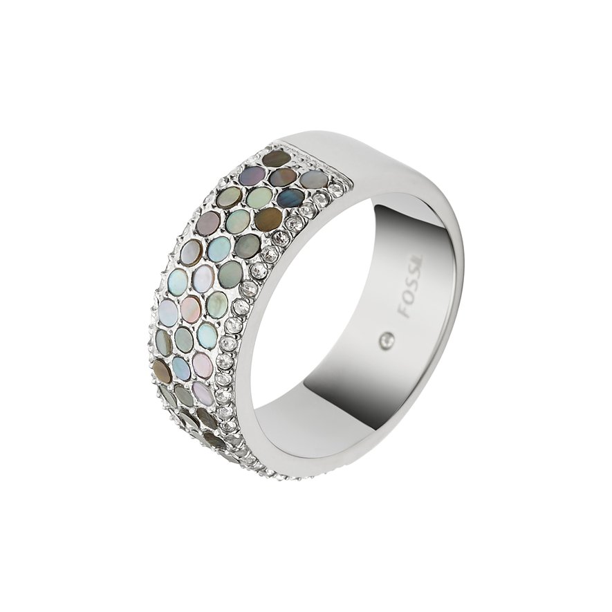 2. Chance - Fossil Damenring JF02313040