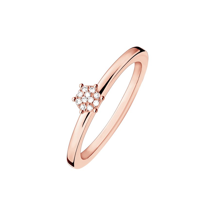 2. Chance - Thomas Sabo Damenring D_TR0012-923-14-52