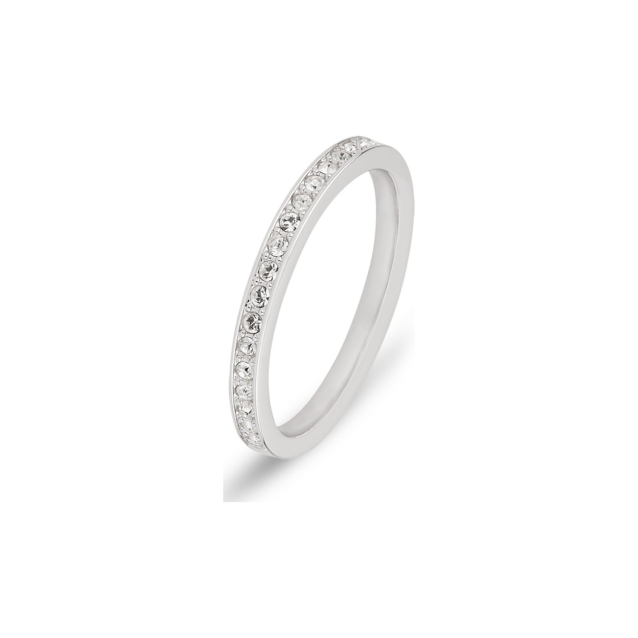Swarovski Damenring Matrix Tennis