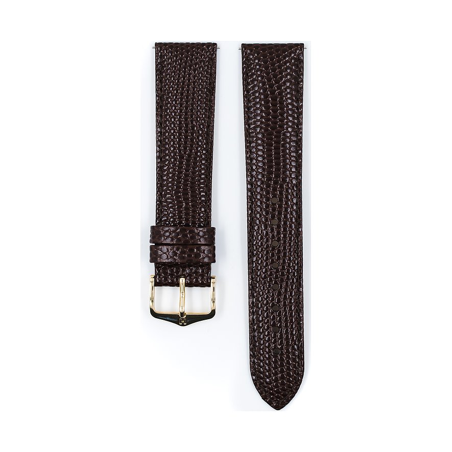 Hirsch Lederband Rainbow