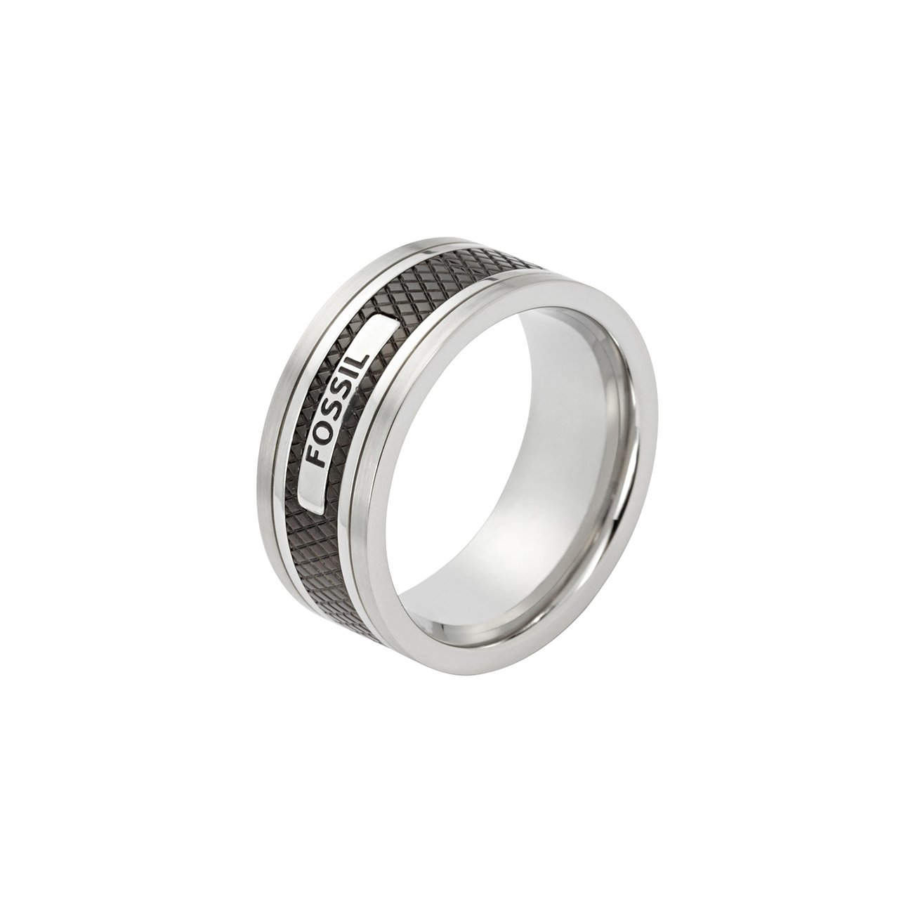 Fossil Herrenring