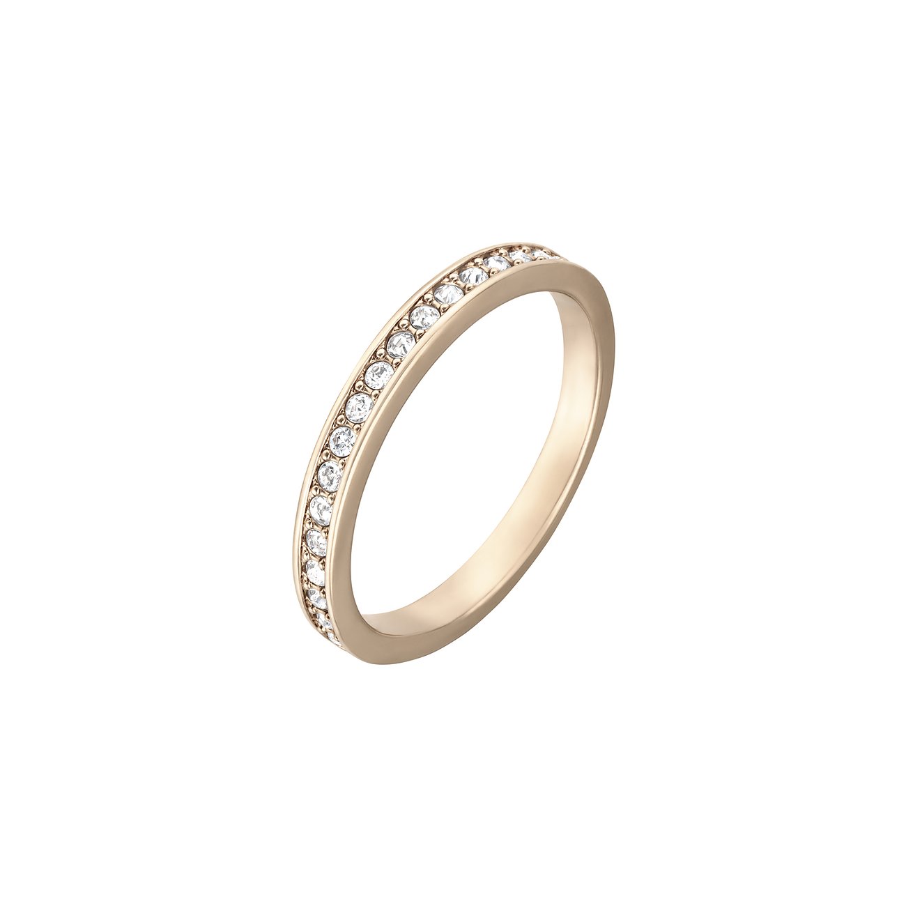 Swarovski Damenring Matrix Tennis