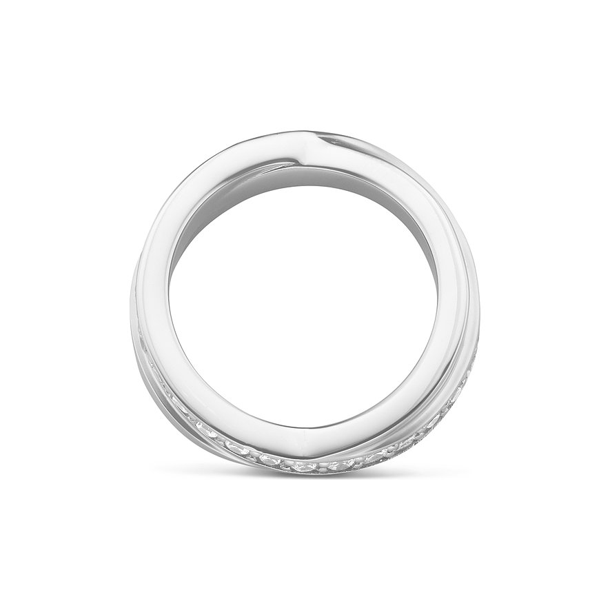 JETTE Damenring WRAPPED 86961938