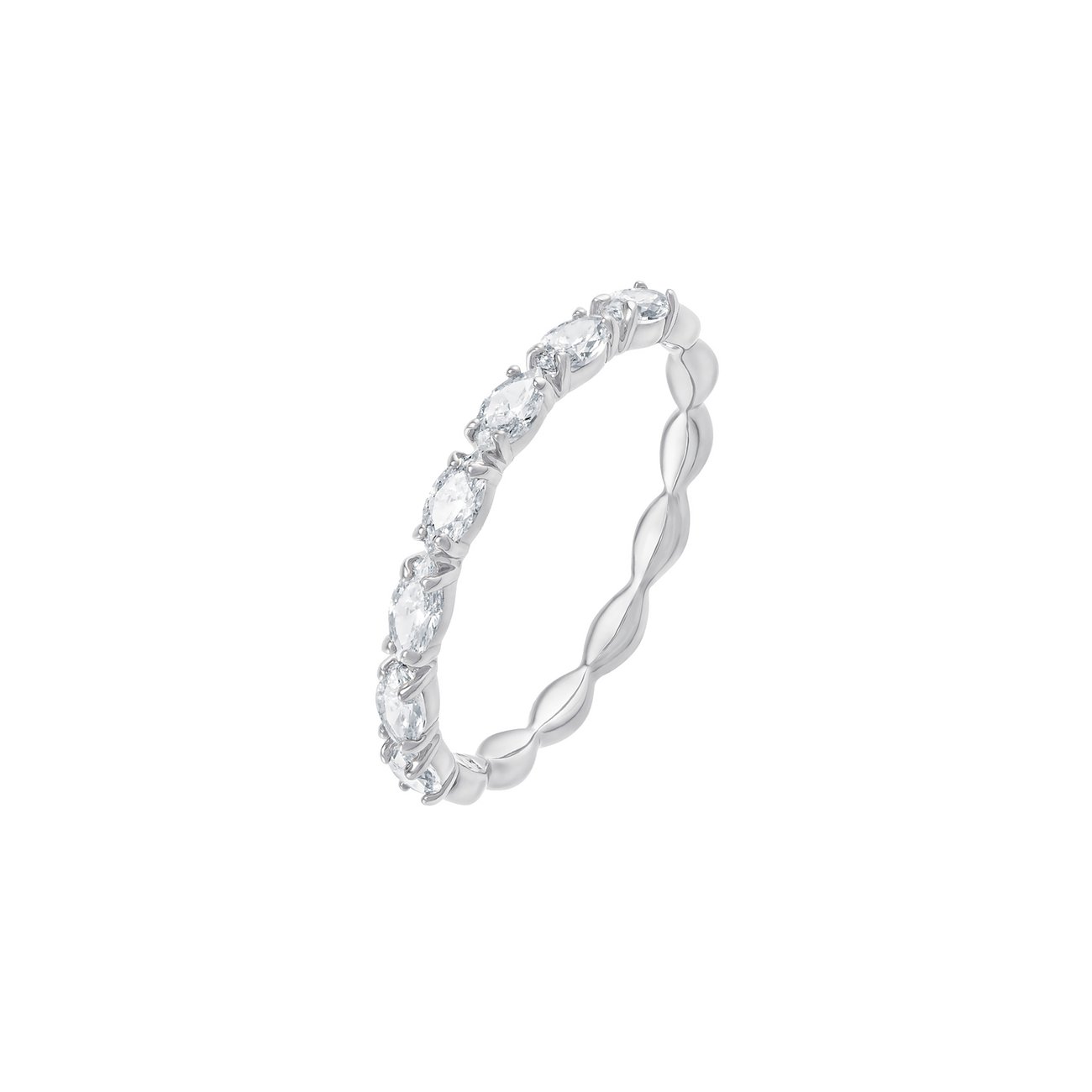 Swarovski Damenring MATRIX MARQUISE VITTORE