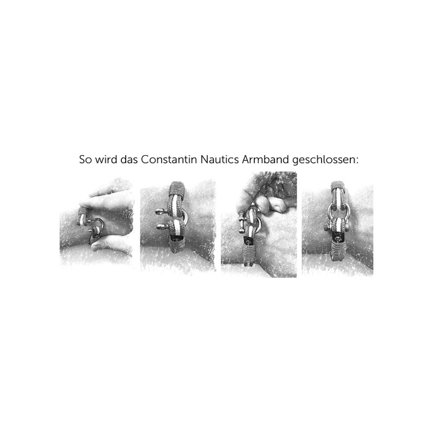 Constantin Nautics Armband CNB70418