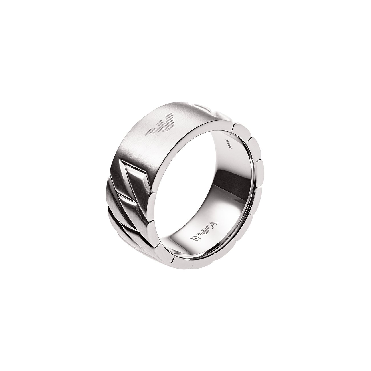 Spannende Armani Herrenring Bildersarah12362