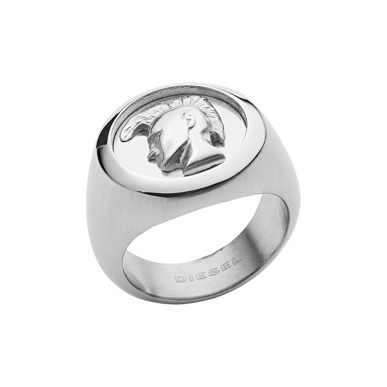 Diesel Herrenring