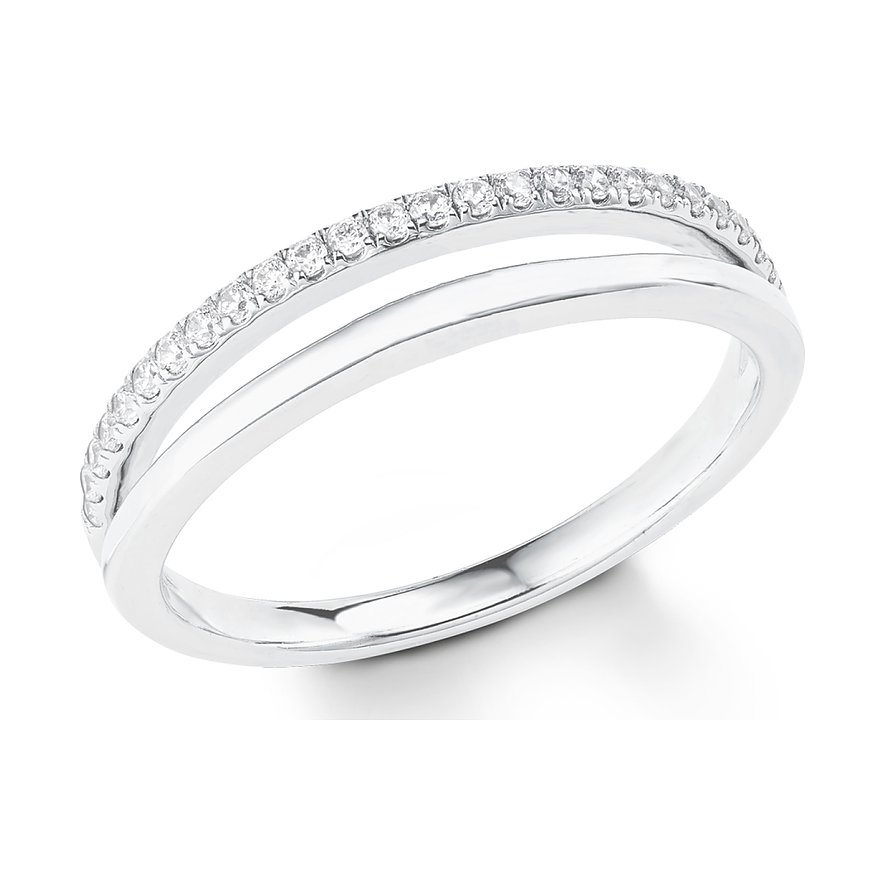 

s.Oliver Bague pour femme 2022727 925 Argent