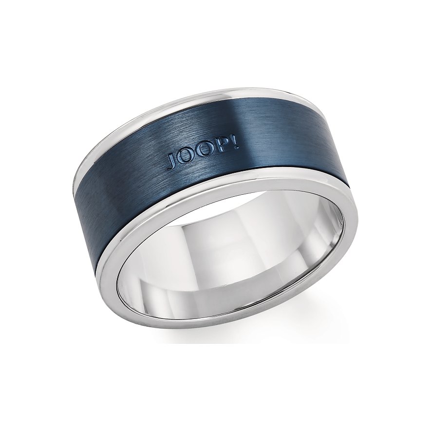 

JOOP! Herenring 2027727 Edelstaal