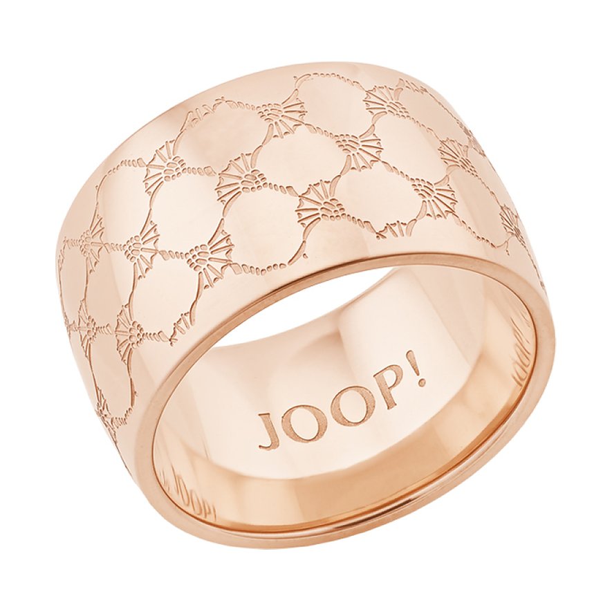 

JOOP! Damenring 2024481 Edelstahl