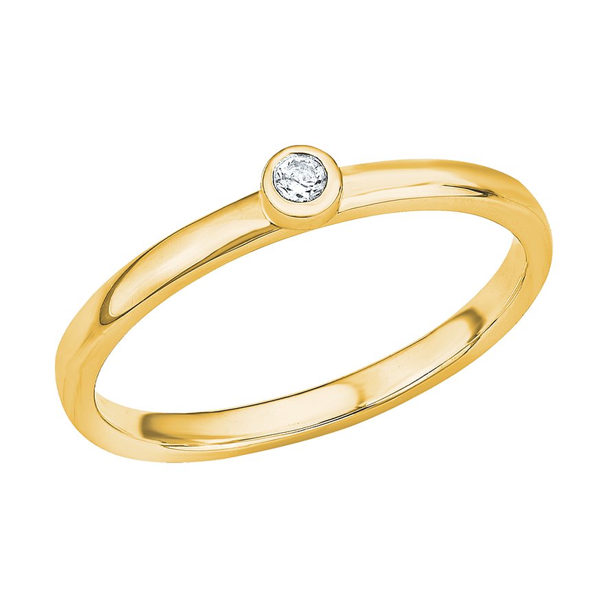 

s.Oliver Bague pour femme 2026147 Argent