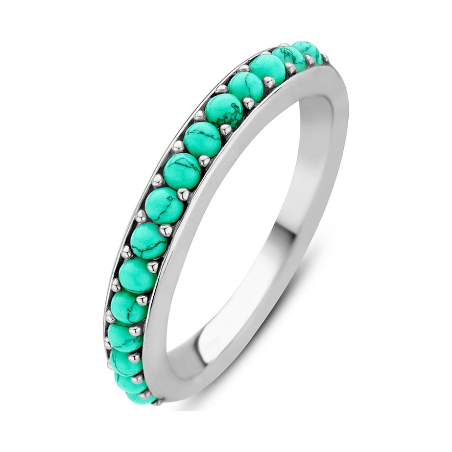 

Ti Sento - Milano Bague pour femme 12123TQ/52 925 Argent