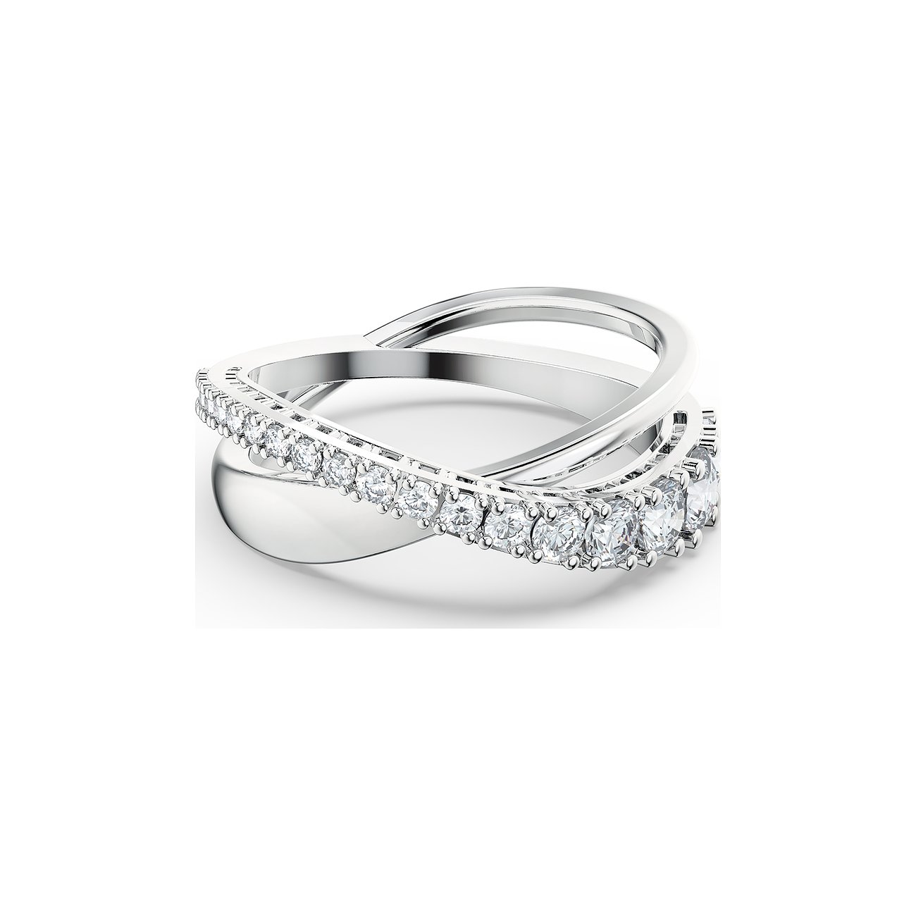 Swarovski Damenring Twist