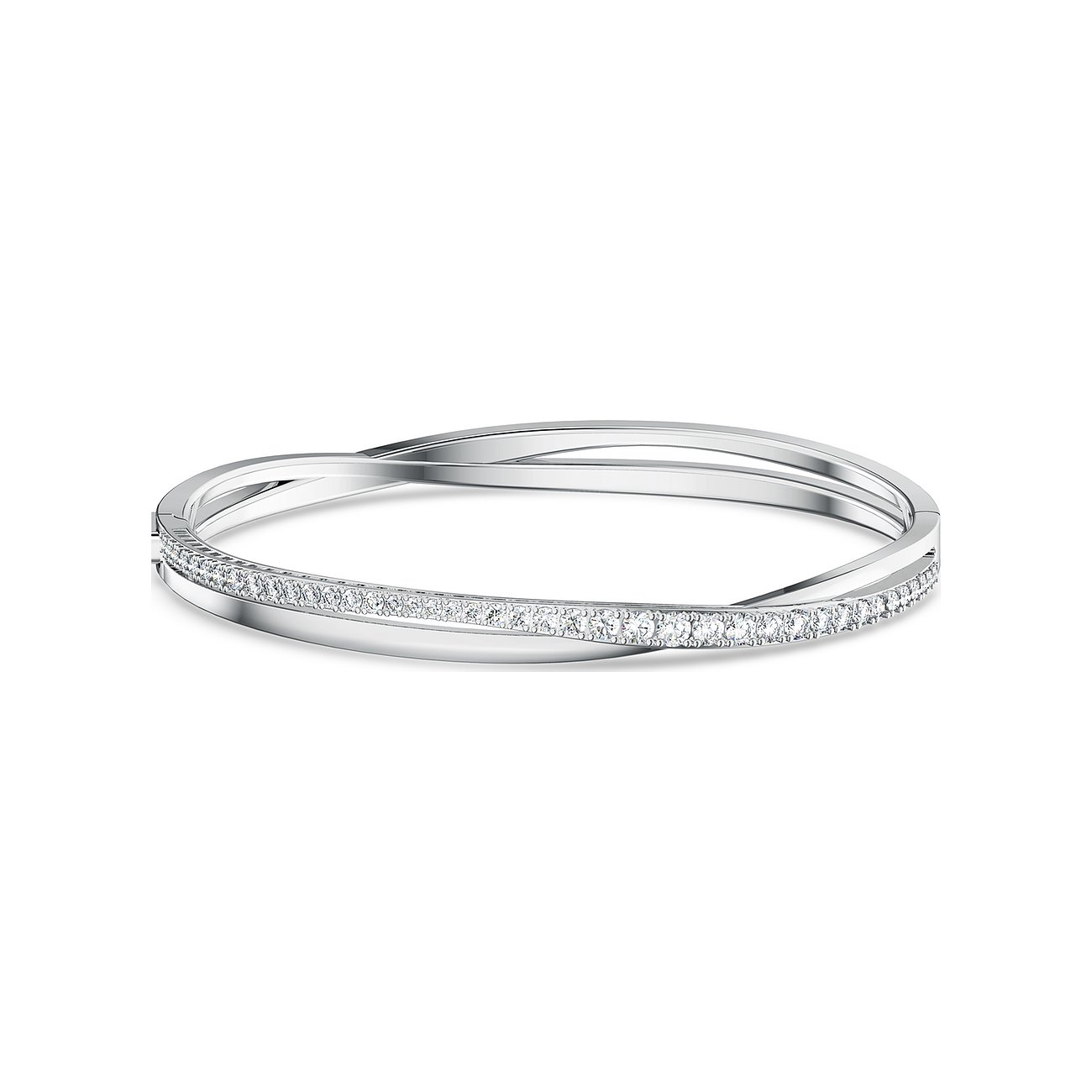 Swarovski Armreif Hyperbola Spin