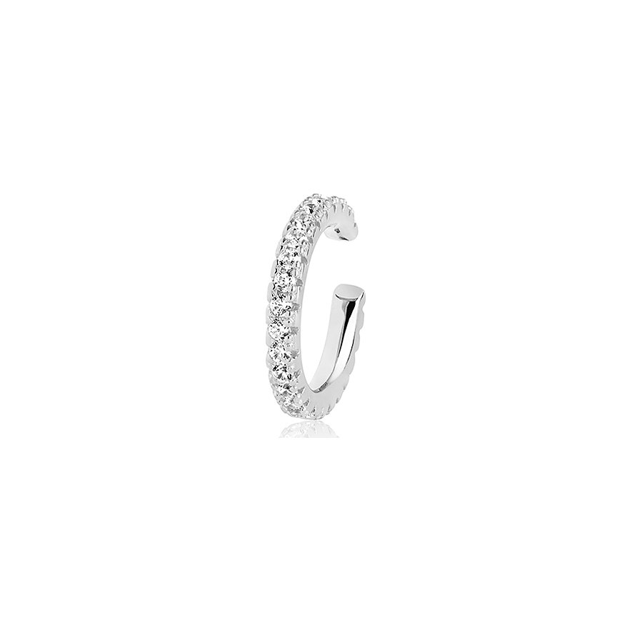 

Sif Jakobs Jewellery Ear Cuff SJ-E42036-CZ-SS 925 Argent