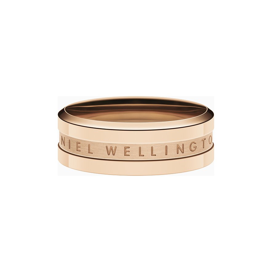 Daniel Wellington Ring af rustfrit stål Elan