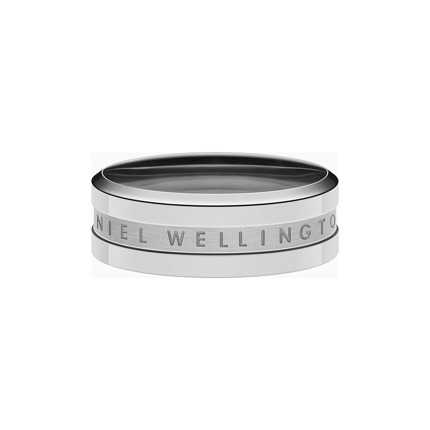 Daniel Wellington Ring i rostfritt stål Elan