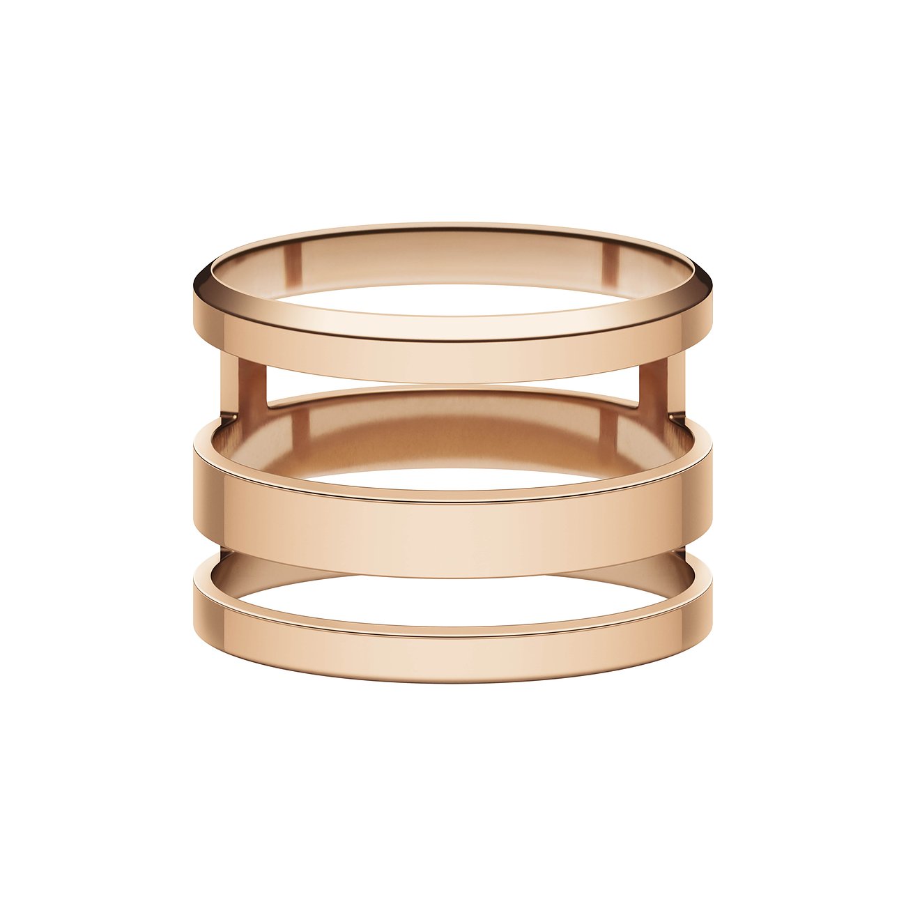 Daniel Wellington Edelstahlring Elan