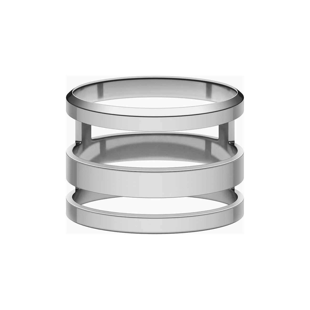 Daniel Wellington Edelstahlring Elan