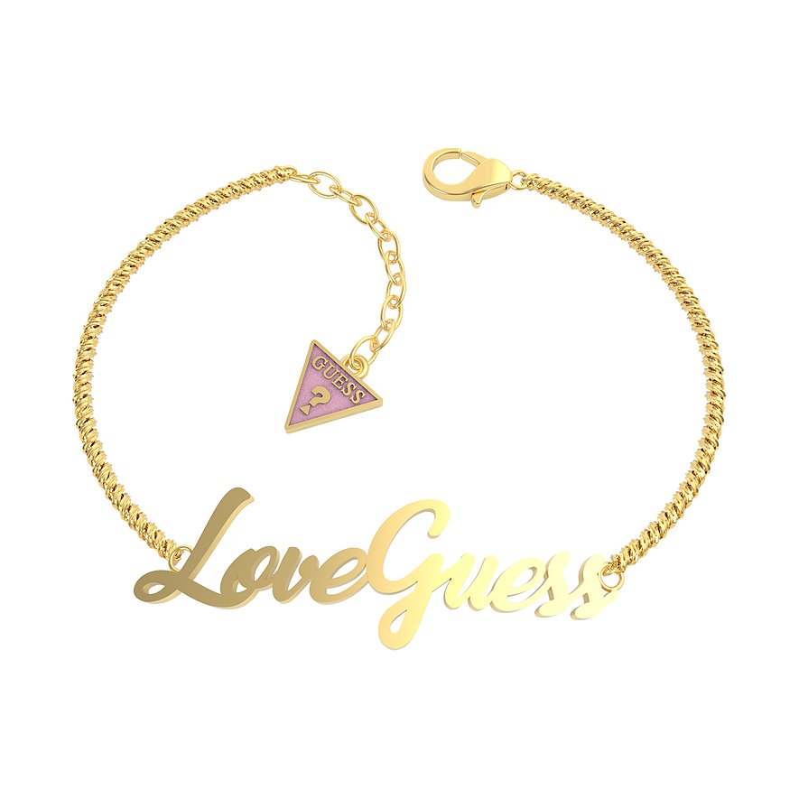 

Guess Armband UBB70058-S Edelstahl