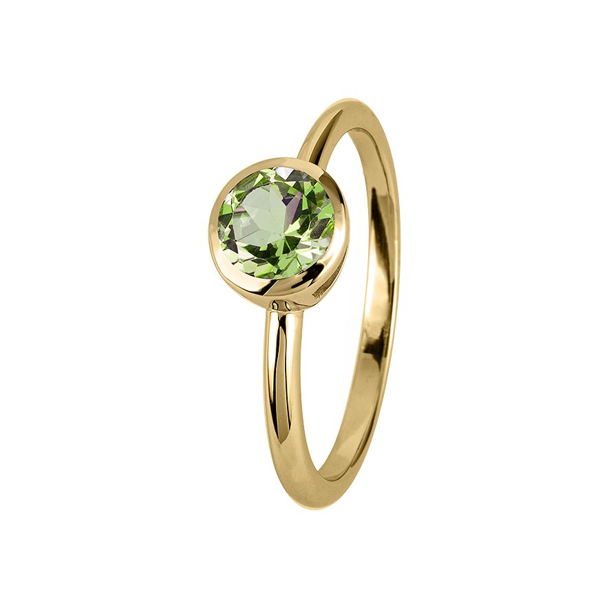

Jacques Lemans Bague pour femme SE-R101G56 925 Argent