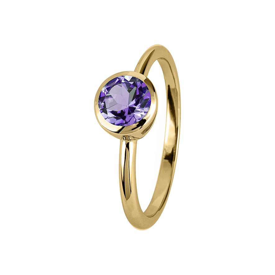 Jacques Lemans Bague pour femme SE-R101I56 925 Argent