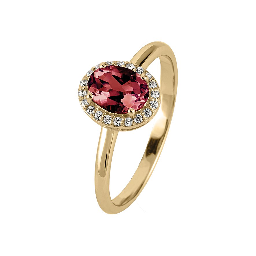 

Jacques Lemans Bague pour femme SE-R116H54 925 Argent