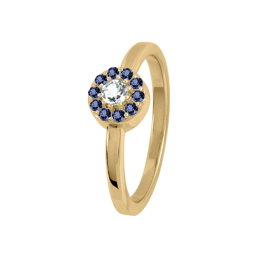 

Jacques Lemans Bague pour femme SE-R156F54 925 Argent
