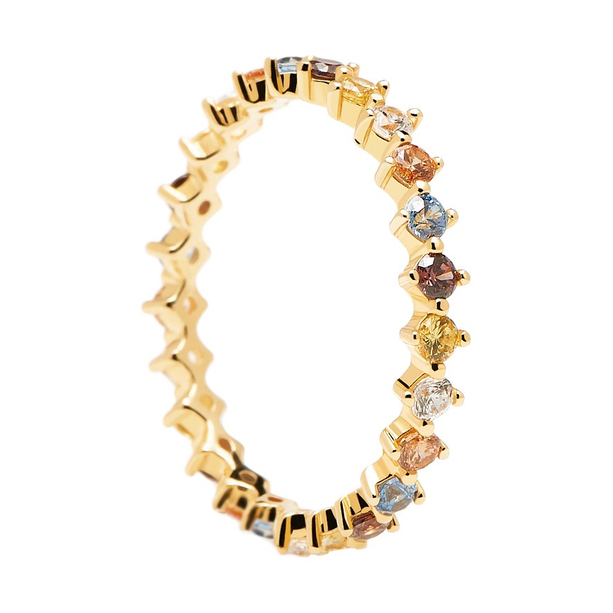 

PD Paola Bague pour femme AN01-209-10 925 Argent