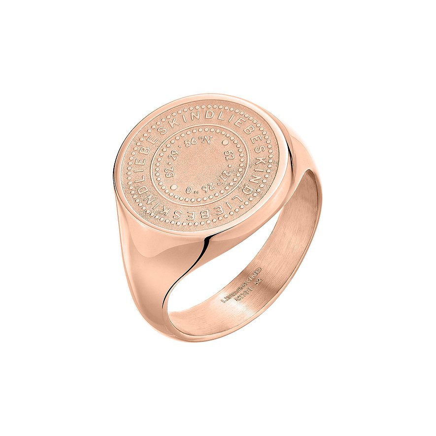 Liebeskind Damenring LJ-0715-R-56