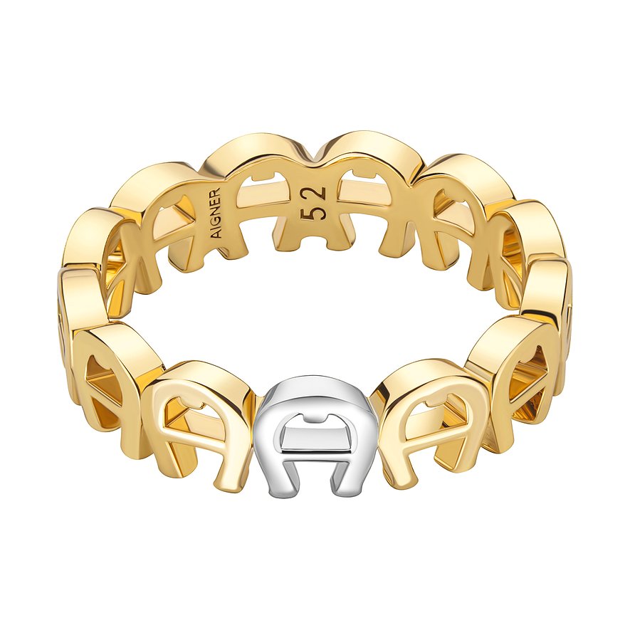 

Aigner Bague pour femme A61953.R56 Laiton