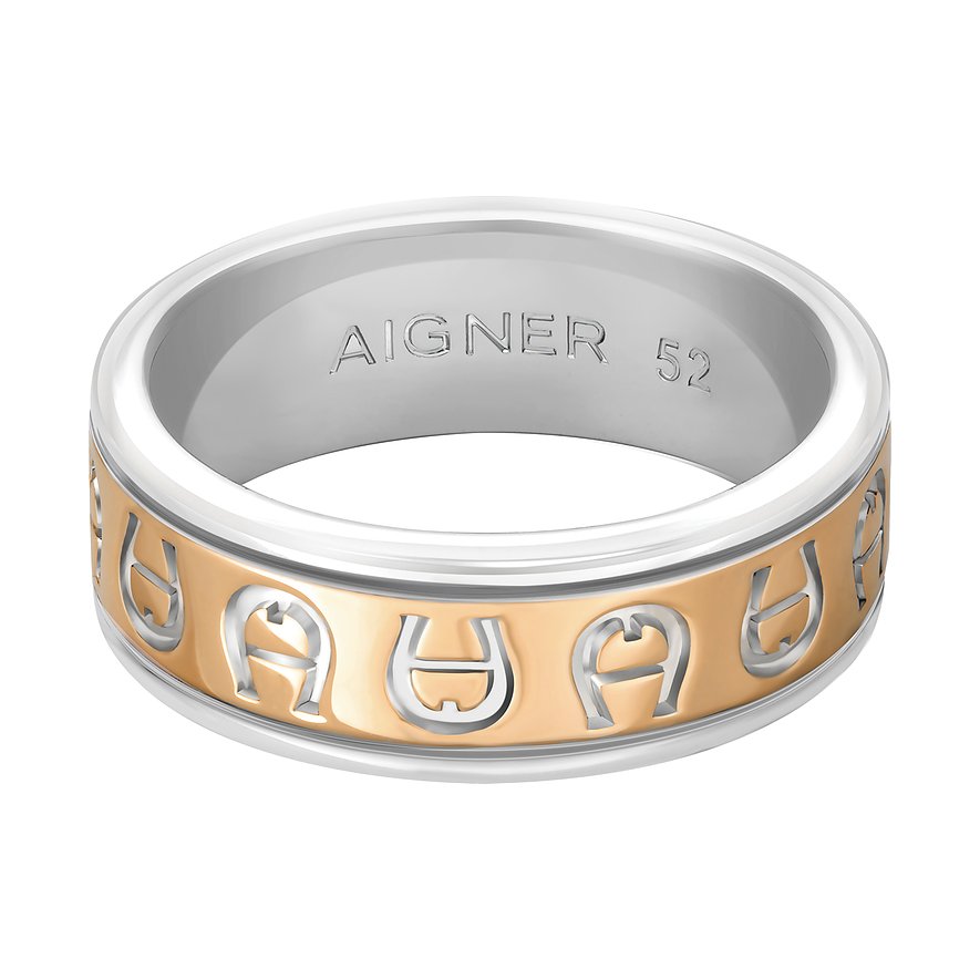 

Aigner Bague pour femme A61956.R56 Laiton
