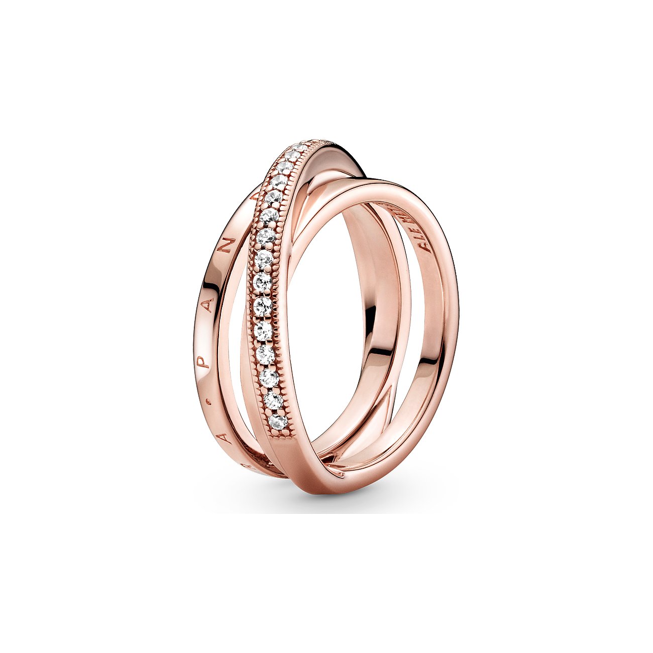 Pandora Damenring Signature