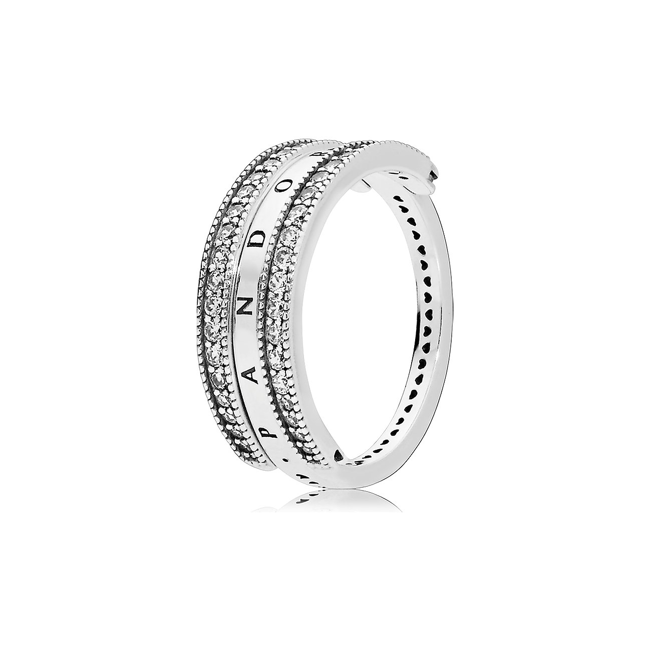Pandora Damenring Signature
