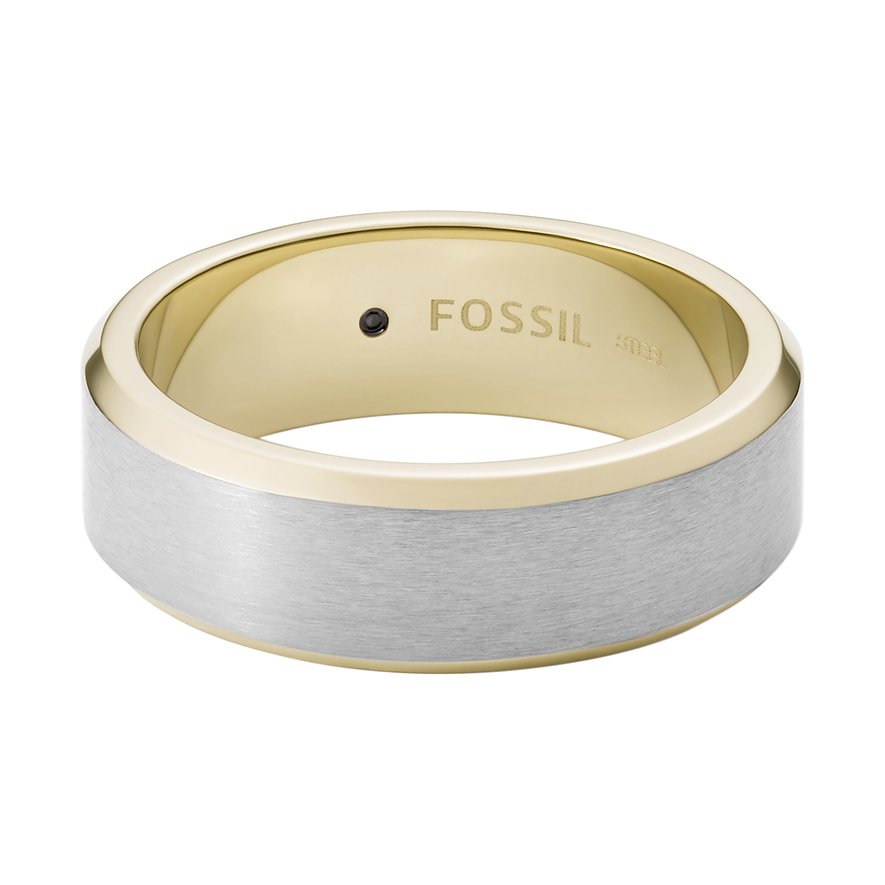 Fossil Ring herr
